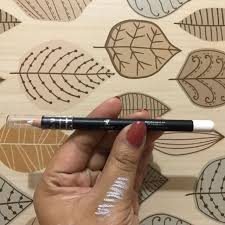 Lt Pro Eyeliner Pencil White Kesehatan Kecantikan Rias Wajah Di Carousell