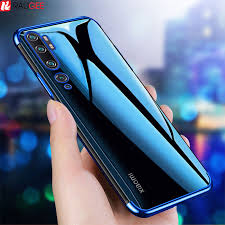 Xiaomi mi note 10 lite. Phone Case For Xiaomi Mi Note 10 Lite Case Bumper Silicone Back Clear Cover For Xiaomi Mi Cc9 Note 10 Pro Global Version Case Phone Case Covers Aliexpress