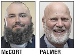 McCort, Palmer Vying To Speak for Ward 6
