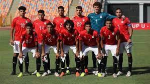 هدفا منتخب الشباب سجلهما كل من عبدالرحمن السيد ويوسف. Nace 7sbub5pem