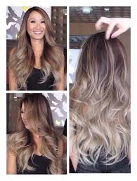 Ash Blonde By Guy Tang Asian Hair Balayage Ash Blonde Balayage Balayage Hair