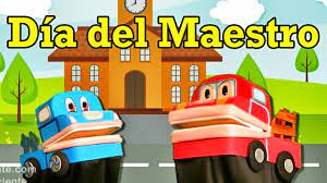 Como fecha en la cual se conmemora a aquellas personas que dedican su vida a la enseñanza, incluye maestros de primaria, secundaria y también del ámbito académico. El Dia Del Maestro Barney El Camion Y Panchito Videos Educativos En Espanol Para Ninos Youtube