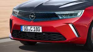 2021 opel astra kombi 2020. Rendering Opel Astra 2021 Bekommt Viel Ahnlichkeit Mit Dem Corsa