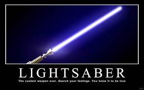 Lightsaber ~ Funny Memes | Star wars fandom, Star wars universe, Star wars  geek