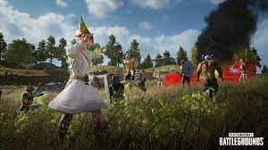 Pubg Unveils Fantasy Battle Royale On April Fools Day 2020