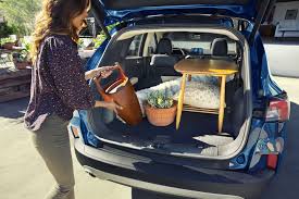 2020 hyundai tucson cargo/trunk linerfor cars, suvs and minivans. Crossover Suvs With The Most Cargo Space