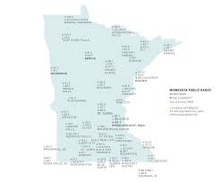 Thousands of online radio stations are carefully sorted by country and genre. Stations Minnesota Public Radio
