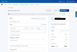 You give your bank your account information for each creditor, and the bank automatically pays the bills each month from an account you designate. Easiest Cheapest Ways To Accept Recurring Payments In 2021