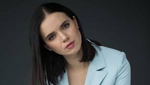 Yanina mykhailivna sokolova is a ukrainian journalist, television presenter and actress. Yanina Sokolova Chastina Gostej Randevu Nas Shantazhuyut Detektor Media