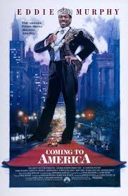 Coming To America 1988 Movie Eddie Murphy Movies America Movie Classic 80s Movies