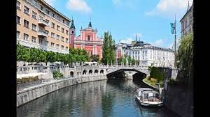 It has been the cultural, educational, economic, political and administrative centre. Ljubljana Slovenia Youtube