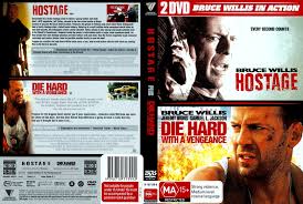 Джексон, джереми айронс и др. Hostage Die Hard 3 Dvd Covers Cover Century Over 500 000 Album Art Covers For Free