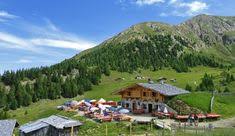 Via Claudia Augusta Mit Dem Velo Vom Reschensee Nach Meran Reschensee Meran Und Urlaub