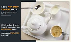 Nestle coffee mate coffee creamer, french vanilla, liquid creamer singles, non dairy, no refrigeration, box of 50 singles (pack of 4) french vanilla · 0.37 fl oz (pack of 200) 4.7 out of 5 stars 612 Non Dairy Creamer Market Size Share Trends Research Report 2027
