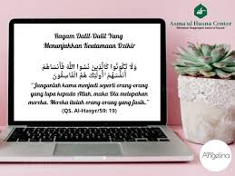 Rezeki merupakan semua anugerah allah terhadap manusia baik berupa kesehatan, peluang, kecerdasan, tidak cuma urusan keuangan saja. Ragam Dalil Dalil Yang Menunjukkan Keutamaan Dzikir Asmaul Husna Center
