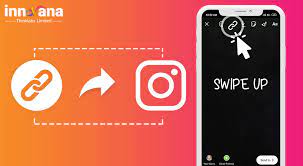 How to get swipe up feature on instagram story? How To Add A Swipe Up Link To Instagram Story 2021 Step By Step Guide