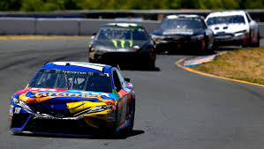 Also, the final finishing order of all 40 drivers will be awarded points based on a new scale. How Much Does Starting Position Matter At Sonoma Nascar Talk Nbc Sports