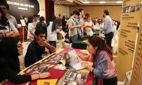 Datang saja ke malaysia education fair 2017 pada tanggal 28 oktober 2017 dari pukul 13.00 s/d 17.00 wib yang akan berlangsung di hotel. Educationusa University Fair 2017 U S Embassy In Malaysia