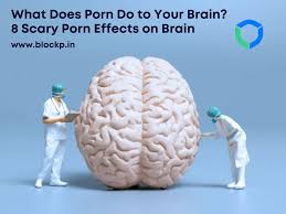 What Does Porn Do to Your Brain? 8 Scary Porn Effects on Brain - BlockP