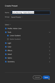 Learn how to save your common adjustments as presets in adobe lightroom. Transferring Presets From The Lightroom Cloud Lightroom Killer Tips