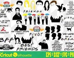 Free Free 186 Friends Svg Silhouette SVG PNG EPS DXF File
