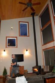I have an archgard chalet 1800 going into its third winter. The Wood Stove Picture Of Cedar House Restaurant Chalets Golden Tripadvisor