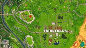 Savourez les plaisirs du prop hunt dans une reproduction fidèle de l'usine flush factory. Fortnite Season 5 Week 3 Treasure Map Guide Flush Factory Battle Star Location Fortnite