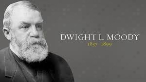 D. L. Moody -- Utusan Injil Terbesar Abad XIX