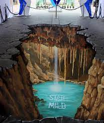 The 5 Most Talented 3d Sidewalk Artists Bored Panda I love art, independent the kind of art (traditional, digital), he wrote on his behance profile.