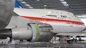 Tour Through The First Boeing 747 The City Of Everett Ra001 N7470 Boeing Boeing 747 Commercial Aircraft