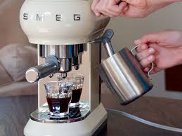 Maybe you would like to learn more about one of these? Smeg Espresso Coffee Machine Review Beautiful Beginner Friendly