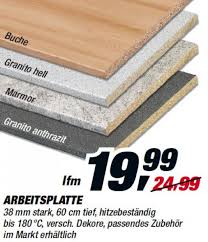 Obi Arbeitsplatten Konfigurator