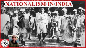 Nationalism in India, The idea of Satyagraha Class 10 SST 2019 Q1 ...