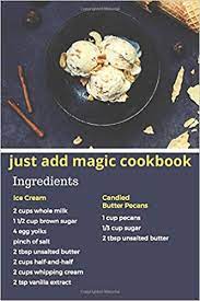 Onelove pictures • 79 pins. Just Add Magic Cookbook Just Add Magic Cookbook With The Recipes Journals Just Add Magic Utensils Recipes And Riddles In The Cookbook Ali Mo Amazon De Books