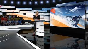 And you will also make friends with the famous mainzelmännchen, the cheeky mascots who star in the zdf. Studio Set Redesign Zdf Sportformate If World Design Guide