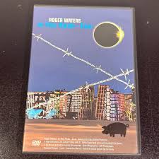 Roger Waters in the flesh live dvd Pink Floyd | Mercari