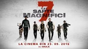 Trending movies streaming with prime video. Cei Èapte Magnifici The Magnificent Seven Trailer A 2016 Youtube