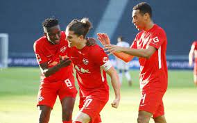 Arsenal have been given a boost in their pursuit of marcel sabitzer, with reports suggesting he could be the next player to leave rb leipzig. Sabitzer Arsenal Transfer Cleared By Leipzig