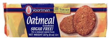 Resultado de imagen para cookies sugar free