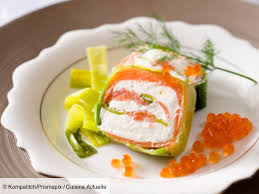 Terrine De Saumon Fume Aux Poireaux Recettes Recette Terrine De Saumon Terrine De Saumon Fume Recette Entree
