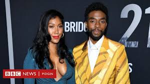 The latest tweets from @chadwickboseman Chadwick Boseman Wife Late Black Panther Actor Marry Taylor Simone Ledward Bbc News Pidgin