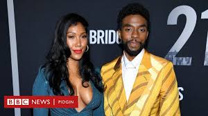 The latest tweets from @chadwickboseman Chadwick Boseman Wife Late Black Panther Actor Marry Taylor Simone Ledward Bbc News Pidgin