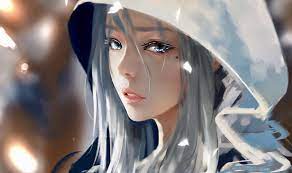 May 30, 2021 · as neiru drew a card(s) during his draw phase, gakuto activates his set trap bowing of the graying gauze guild, paying 1000 lp (gakuto: Wallpaper Id 99324 Wlop Digital Art Drawing Women Face Ghost Blade Grey Hair Anime Girls