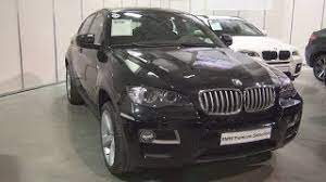 Bmw X6 Xdrive40d 2012 Exterior And Interior Youtube