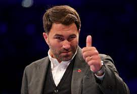 Who Is No Context Hearn The Man Behind The Genius Eddie Hearn Parody Account That Has Taken Twitter Memes To A New Level