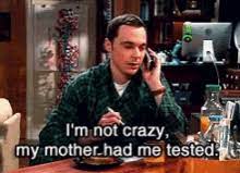 Im Not Crazy GIFs | Tenor