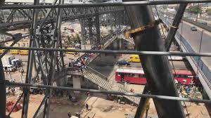 The command's spokesman, muyiwa adejobi. New Interchange Oshodi Lagos Nigeria Will Never Be The Same Again Vanguard News