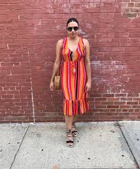 13 Chic Pool Party Outfits To Try This Summer Who What Wear