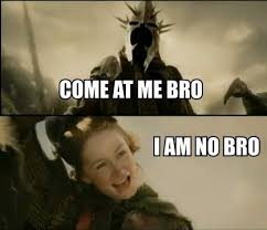 Celebrating Lord Of The Rings Birthday With Gifs And Memes Zachary Totah