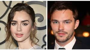 Hollywood stars descend